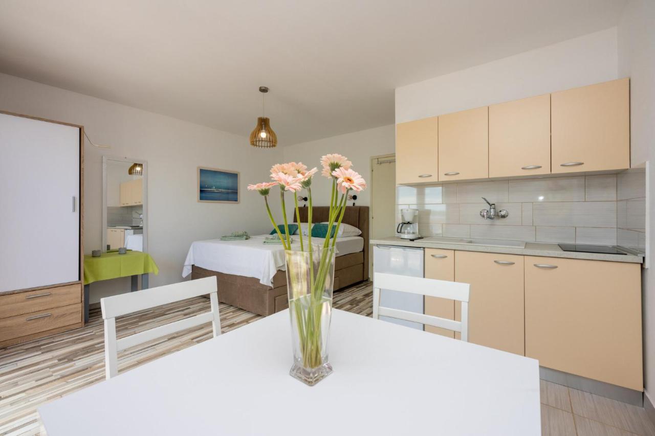 Pavica Apartment ดรามัลย์ ภายนอก รูปภาพ