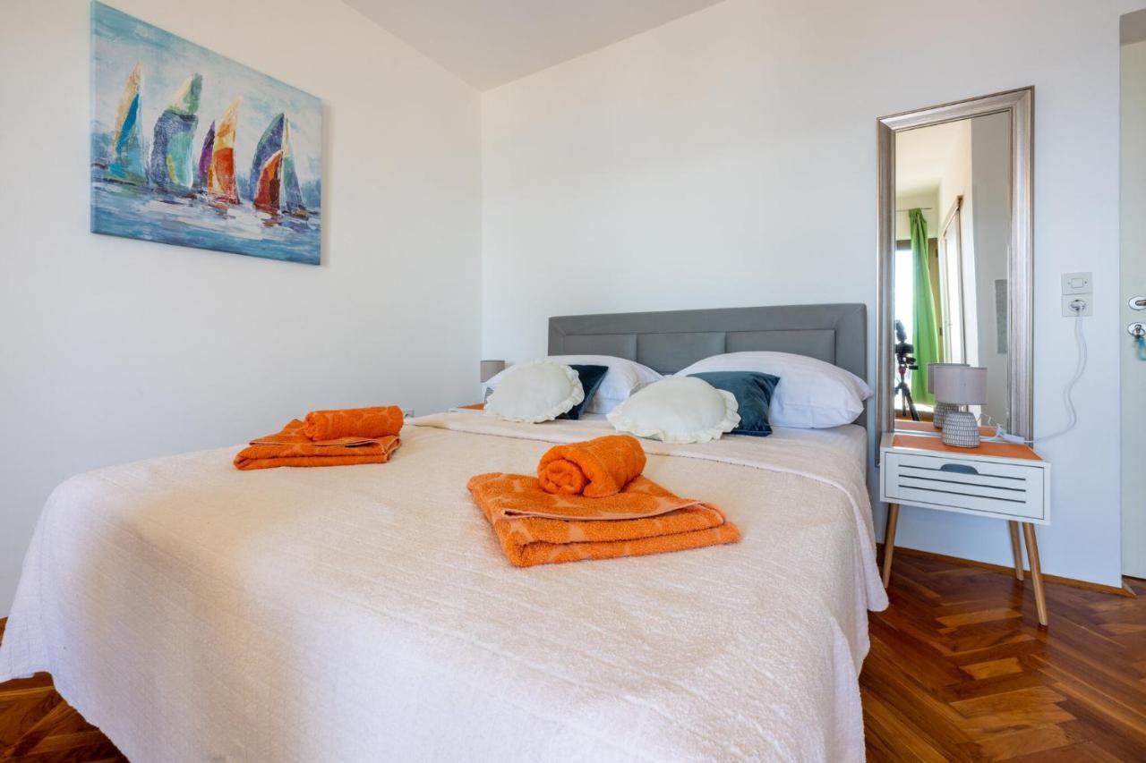 Pavica Apartment ดรามัลย์ ภายนอก รูปภาพ