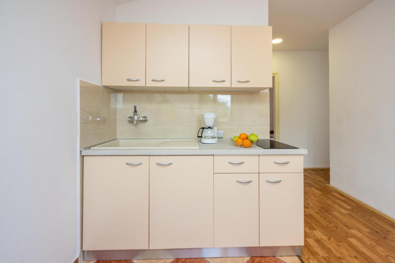 Pavica Apartment ดรามัลย์ ภายนอก รูปภาพ