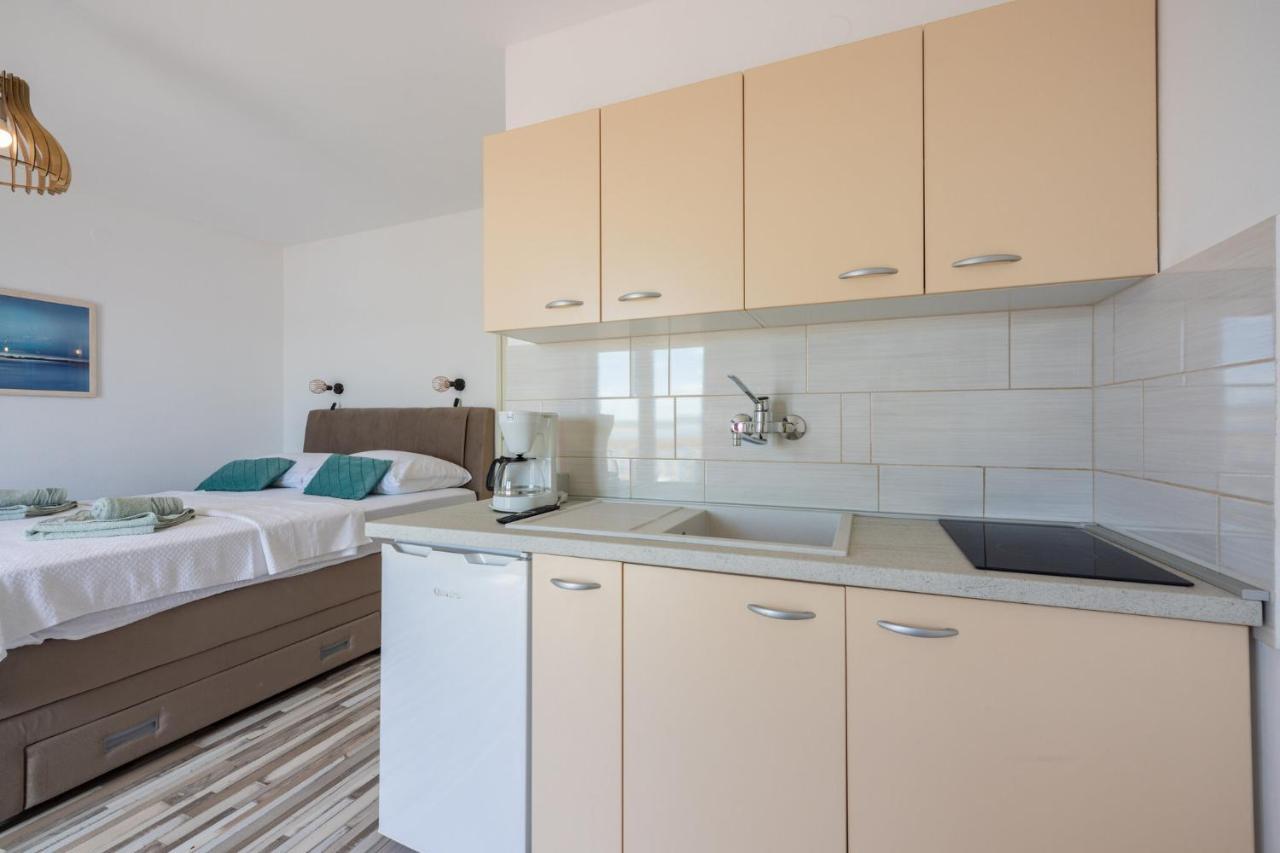 Pavica Apartment ดรามัลย์ ภายนอก รูปภาพ